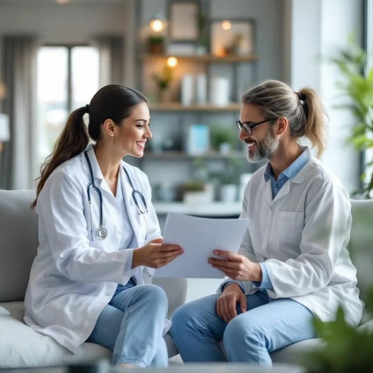 Treatment at Be Thew New You Weight Loss