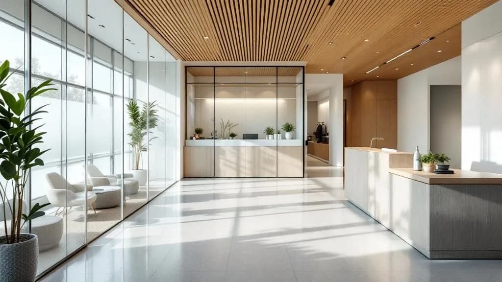 Interior of Beautique Medical Anti-Aging