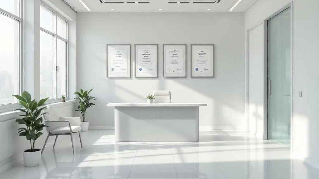 Interior of Body Works Nolensville