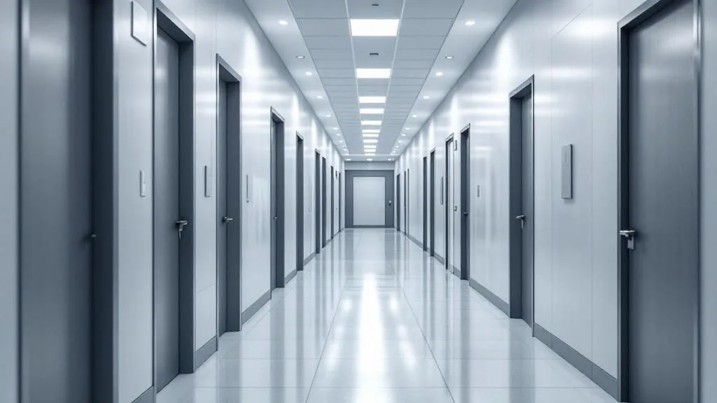 Interior of Botox Knox