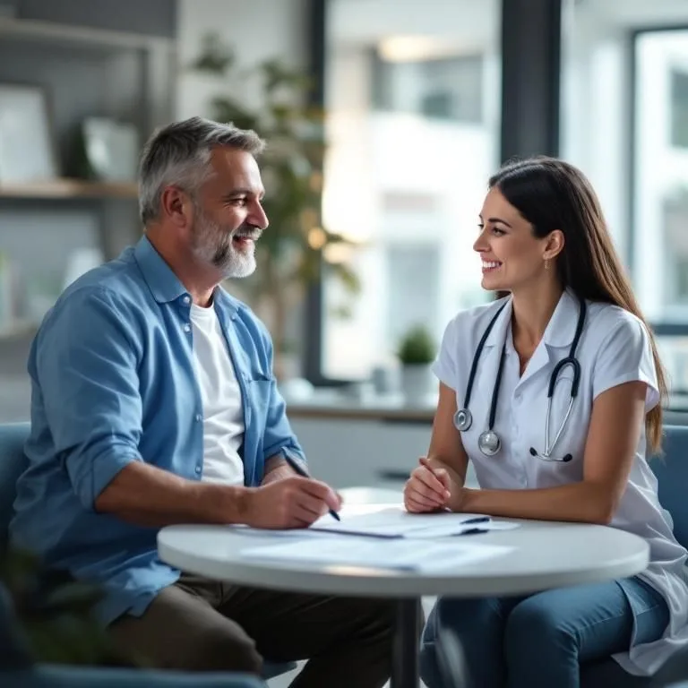 Treatment at Brookhaven Chiropractic Center