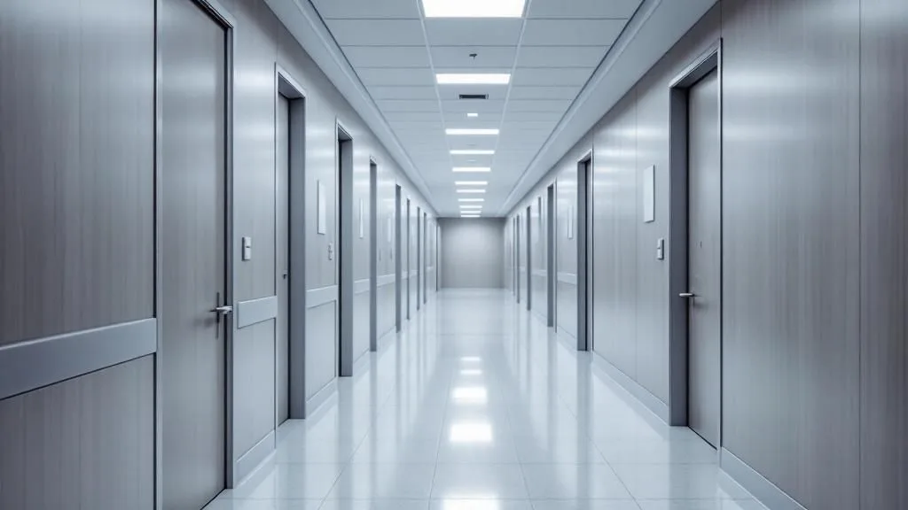 Interior of Brown Chiropractic Alcoa