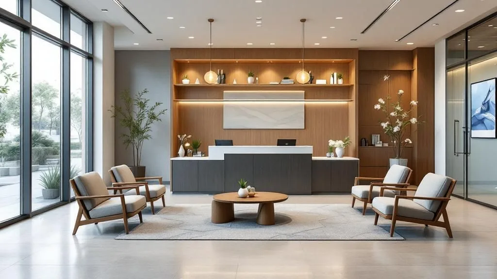 Interior of Care Nashville