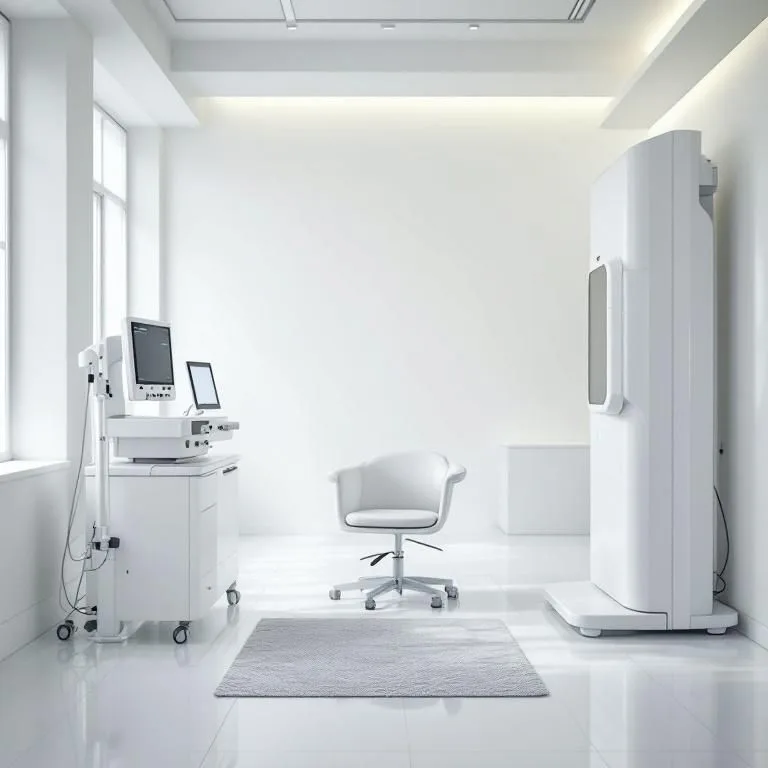 Treatment at Carter Natural Health Center