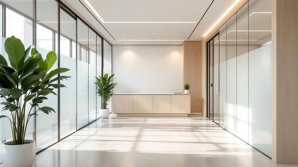Interior of Claris Concierge Health