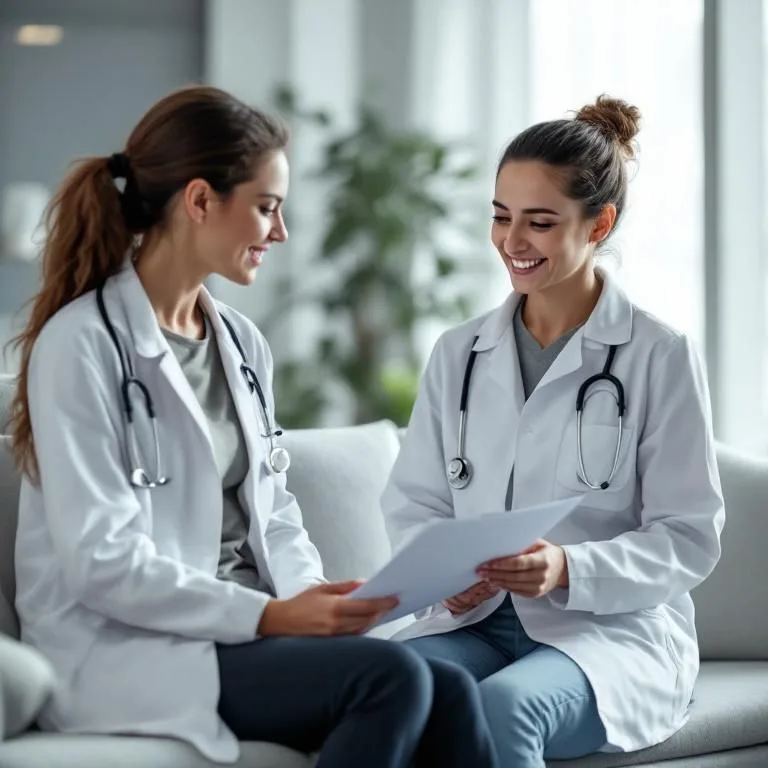 Treatment at Cole Family Practice