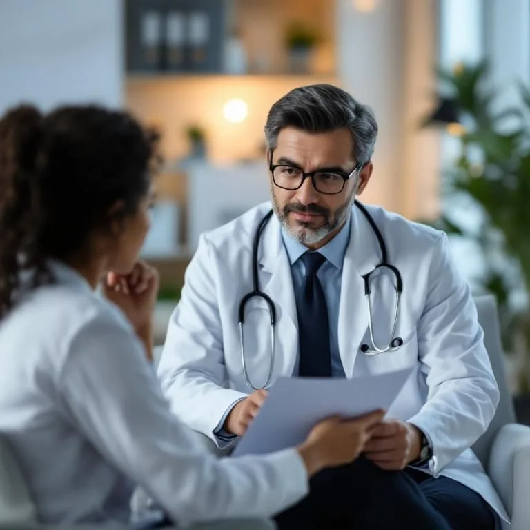 Treatment at Contours