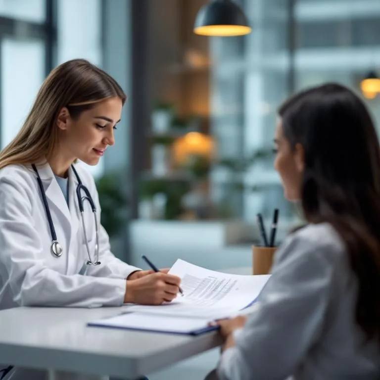 Treatment at Diet Center