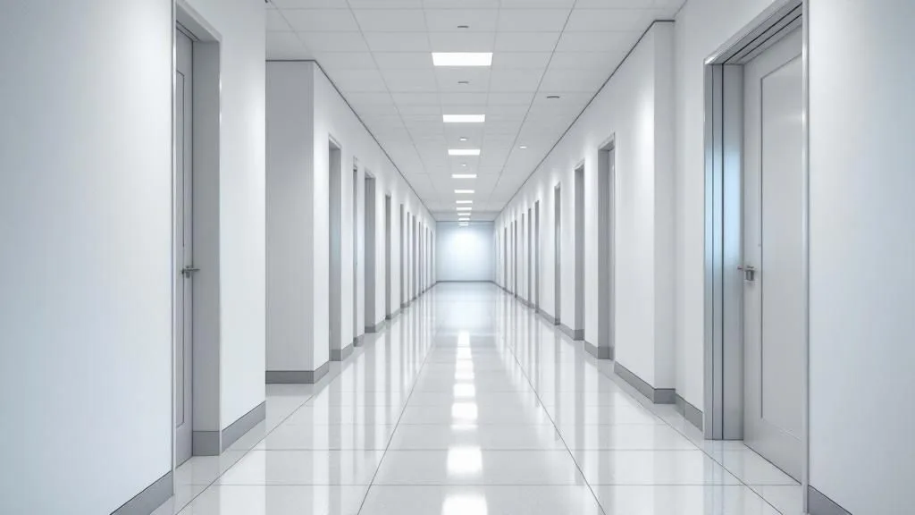 Interior of Diet Center