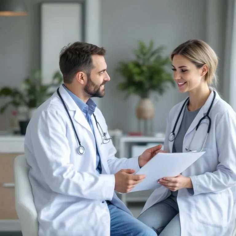 Treatment at Diet Center