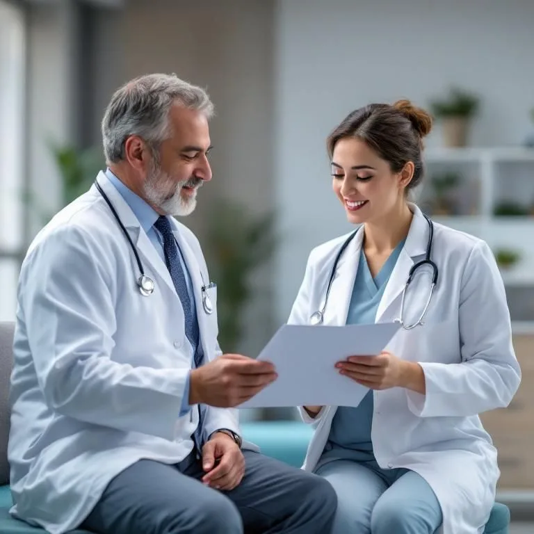 Treatment at Doctors Diet Program