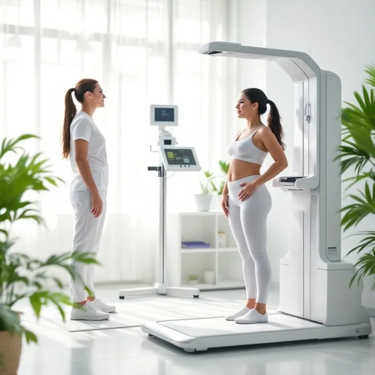 Treatment at Dr. Andrea's Medical & Weight Loss Clinic