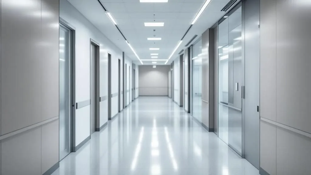 Interior of Dr Muscle Personal Training