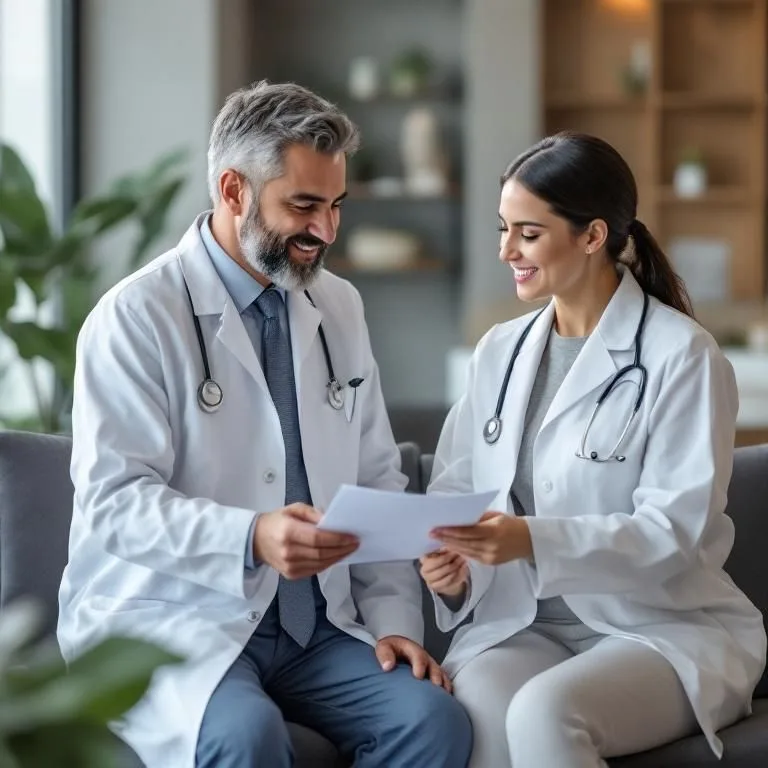 Treatment at East Memphis Athletic Club