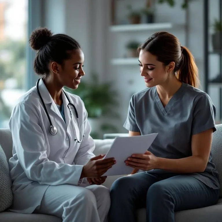 Treatment at EMAC Bungee & Fitness