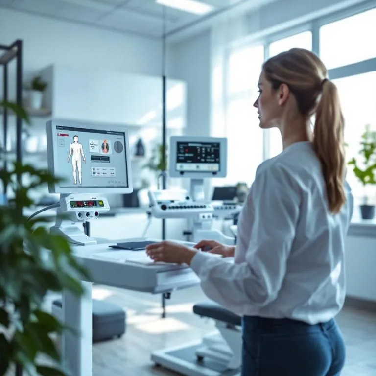 Treatment at Entropic Training Systems