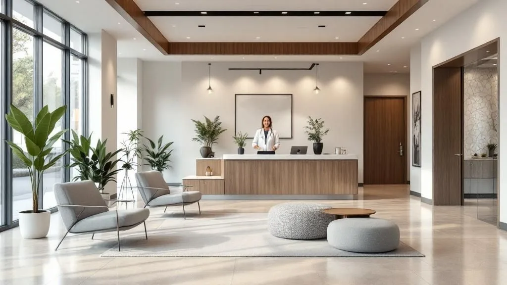 Interior of Felix Bolo