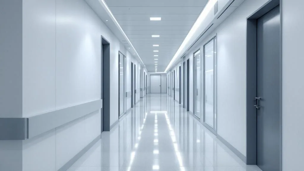 Interior of Fitness Revolution Cordova