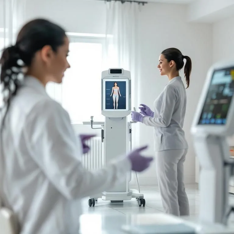 Treatment at Fitness Revolution Cordova