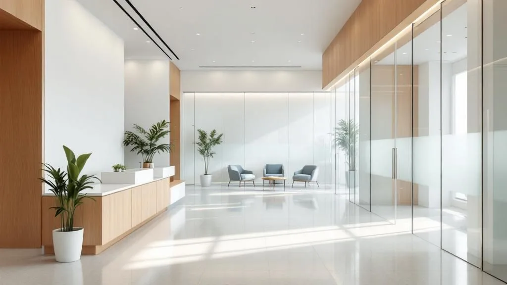 Interior of Fox Body Coaching