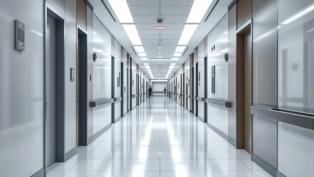 Interior of Gameday Men's Health Maryville