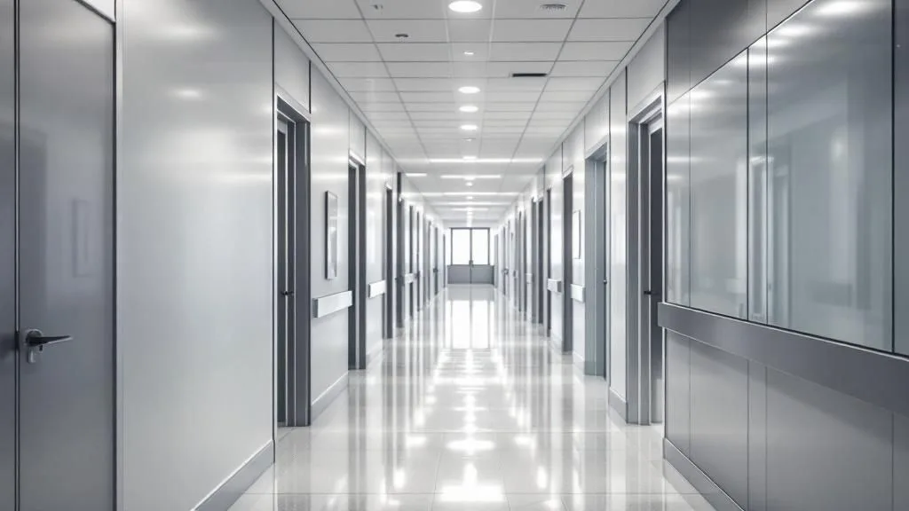 Interior of Genesis Wellness Weight Loss and Aesthetics