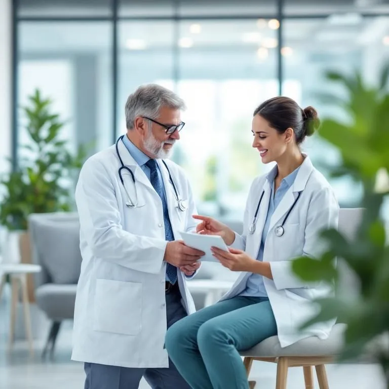 Treatment at Hermitage Fitness