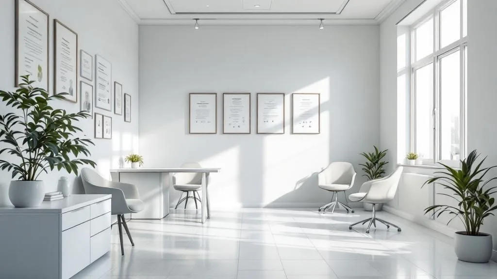 Interior of Hypnosis of Nashville