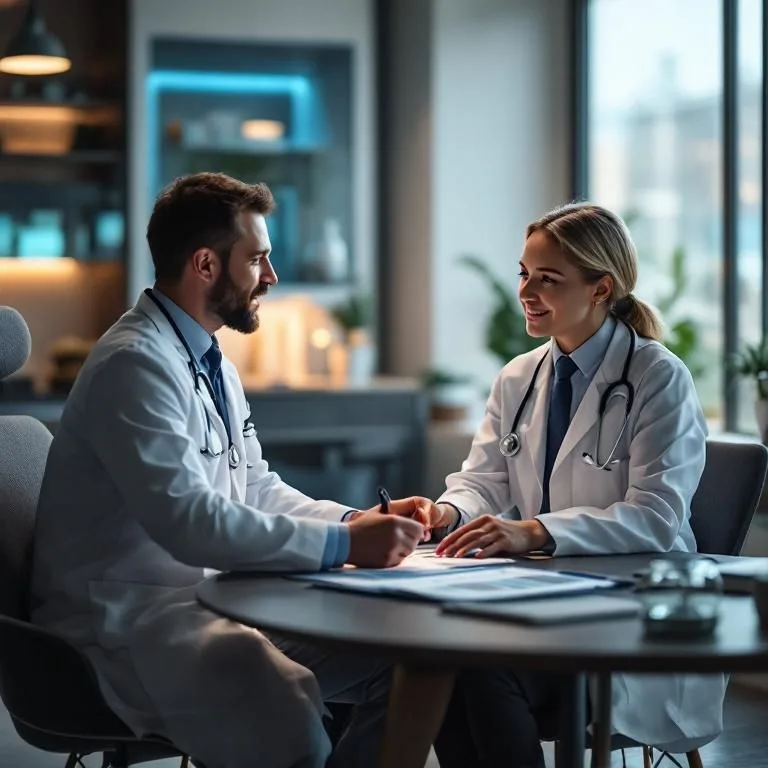 Treatment at Ideal Weight Loss Centers