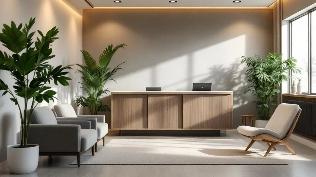 Interior of Imagine Laserworks