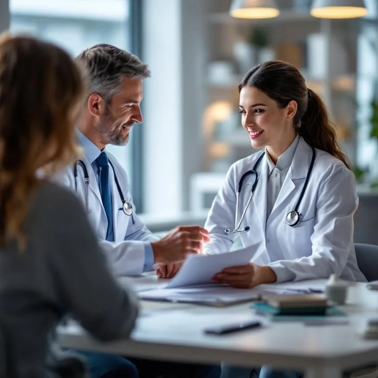 Treatment at Imagine Laserworks