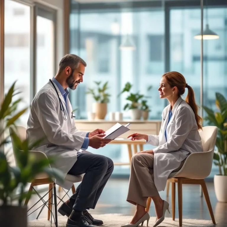 Treatment at Imperfect Perfection Beauty Bar