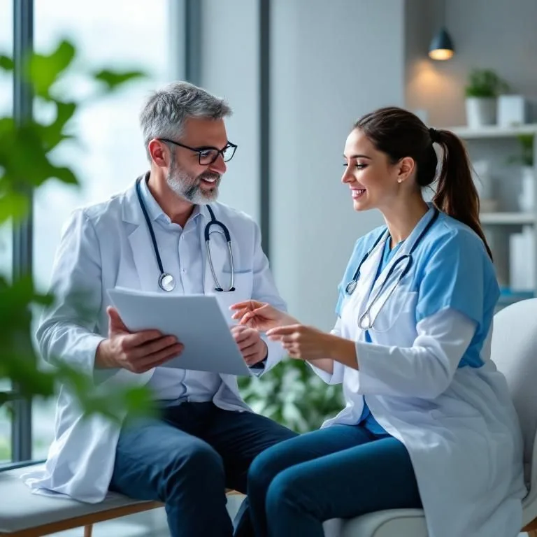 Treatment at In Balance With IN Sight