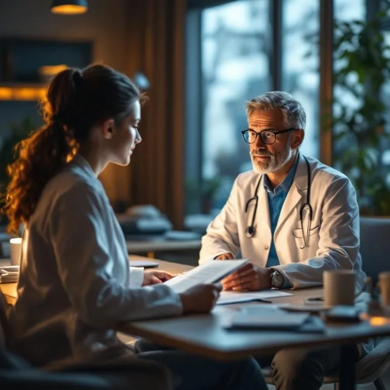 Treatment at Inspire Medical