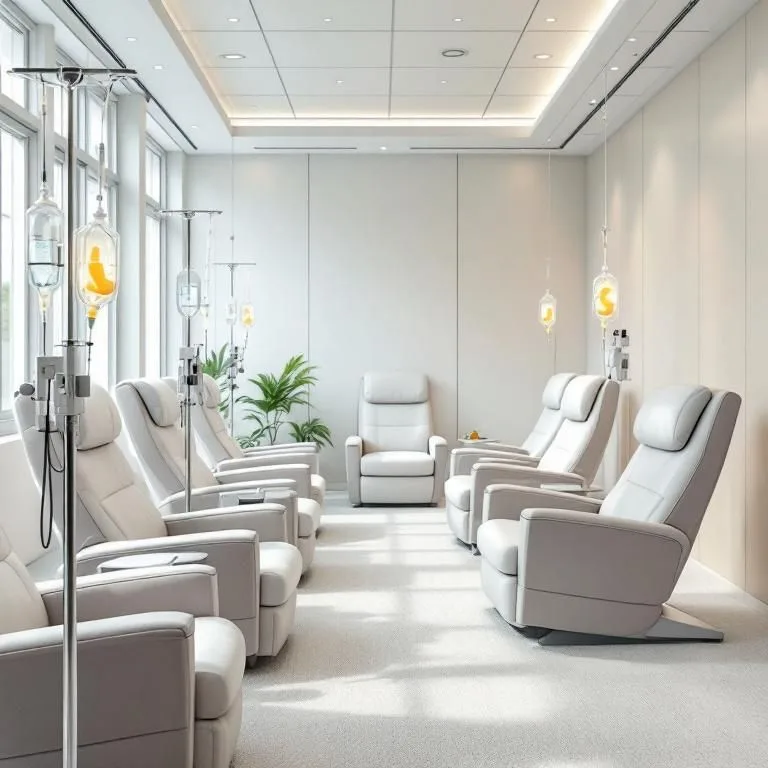 Treatment at Intravenous Solutions