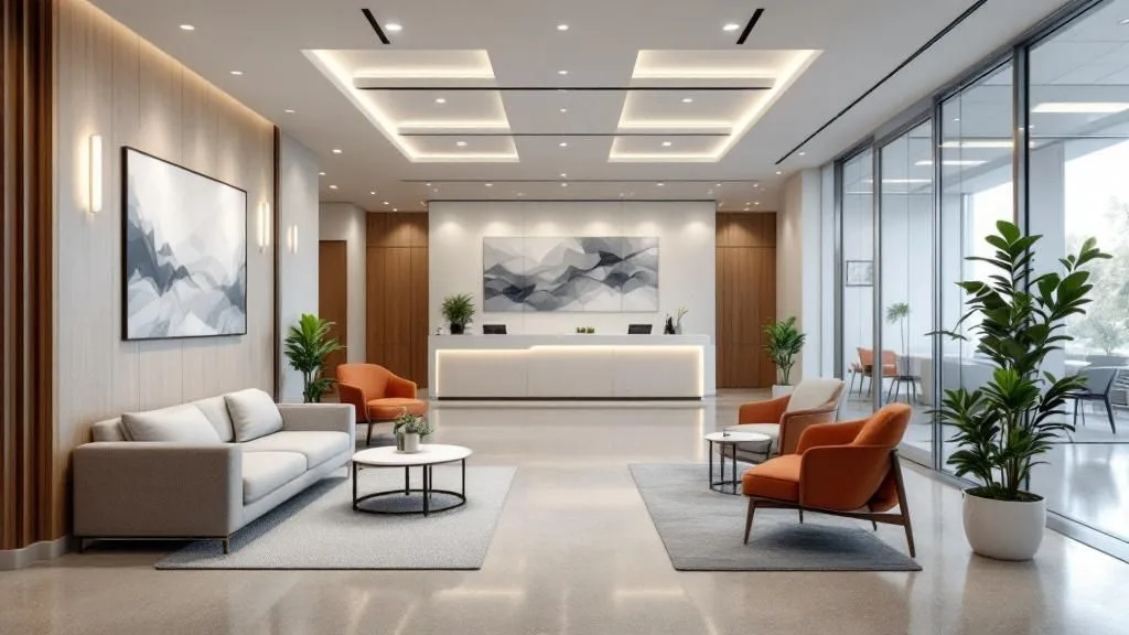 Interior of John W White Jr, MD - WellnessMD