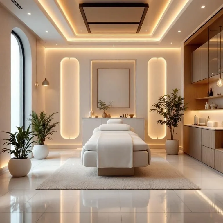 Treatment at Juventas Medspa