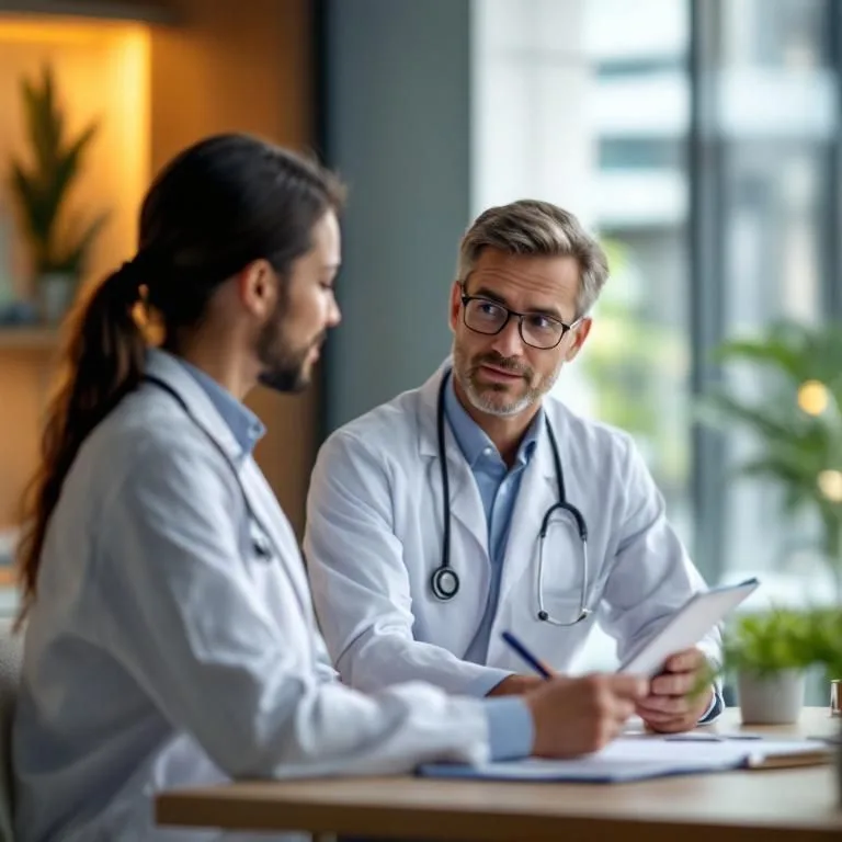 Treatment at K Fitness