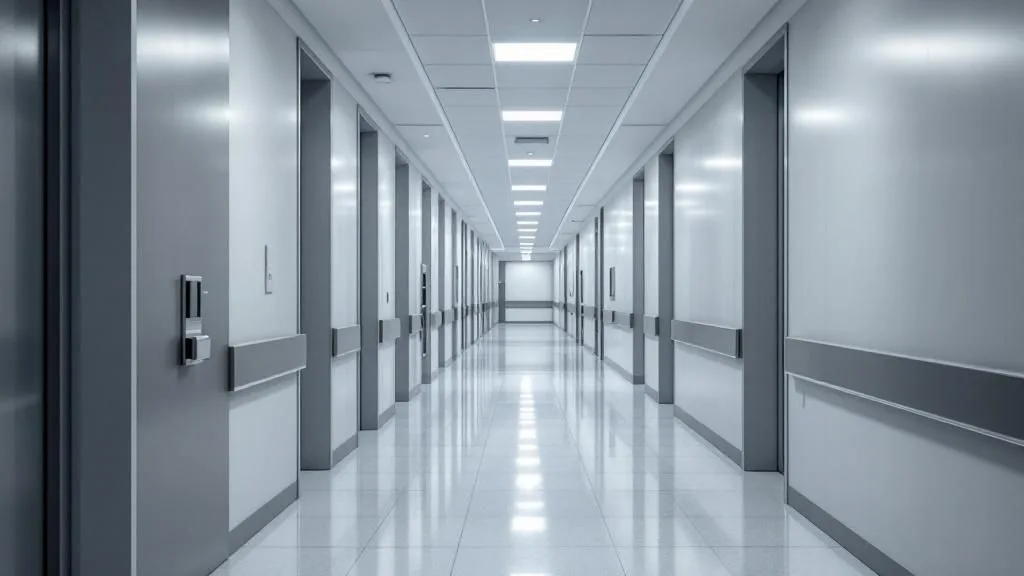 Interior of Kershaw Primary Care and Weight Loss