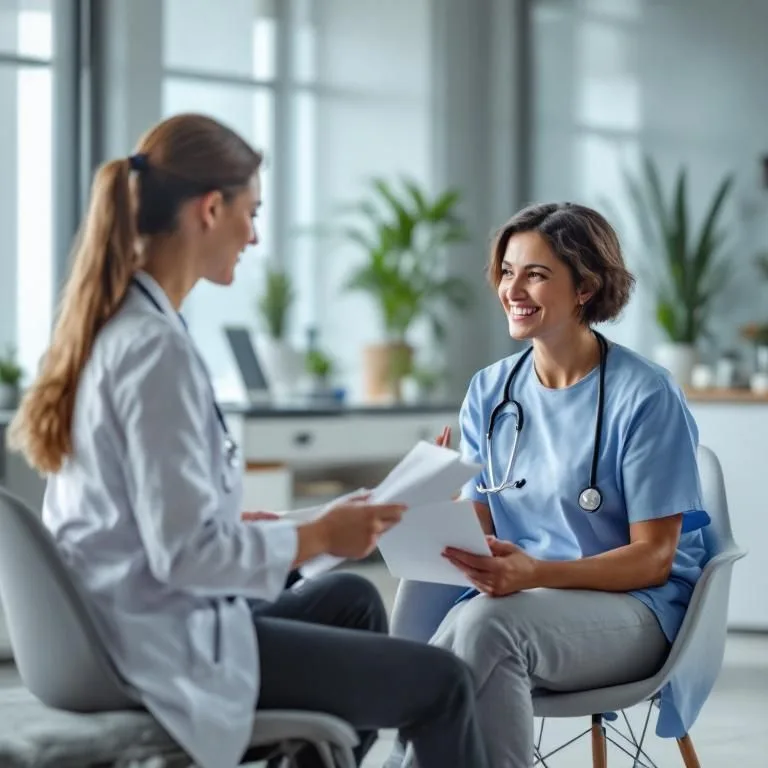 Treatment at Kristie A Smith Health & Wellness Coach