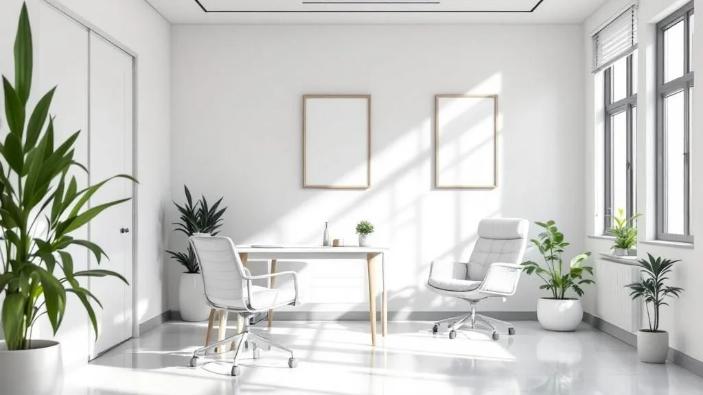 Interior of La Weight Loss