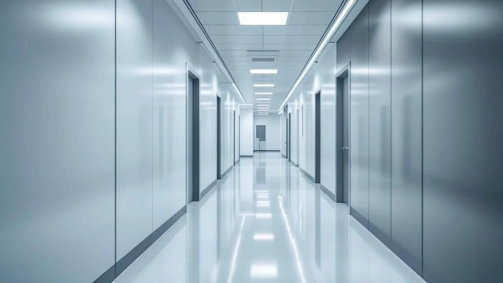 Interior of Laser Aesthetics Body and Wellness