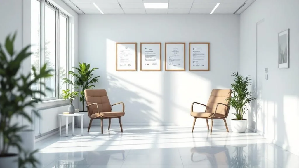 Interior of Life Style MD