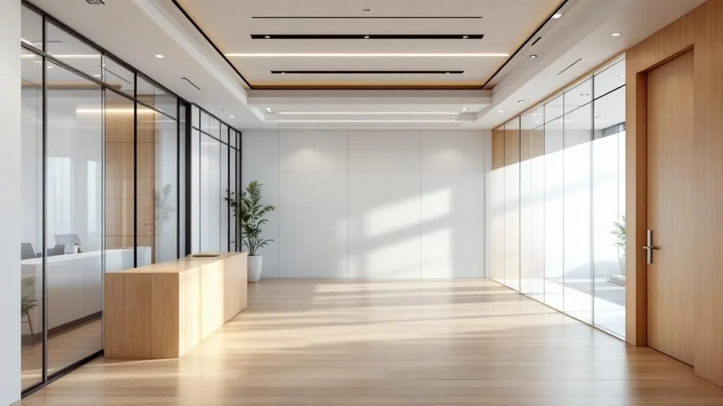 Interior of Lifestyle Health Solutions