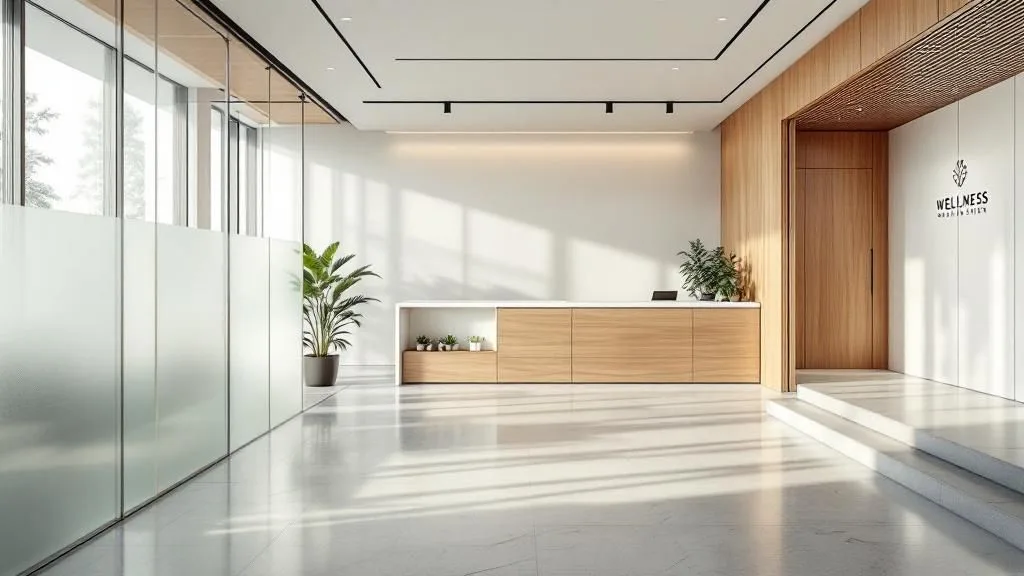 Interior of LifeStyle MD MidSouth, LLC.: Anita Dey, MD