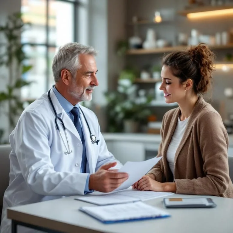 Treatment at Longitude Life