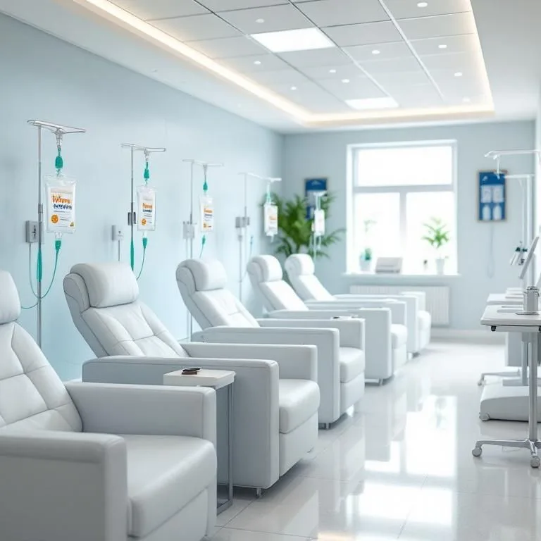 Treatment at Mapo Wellness