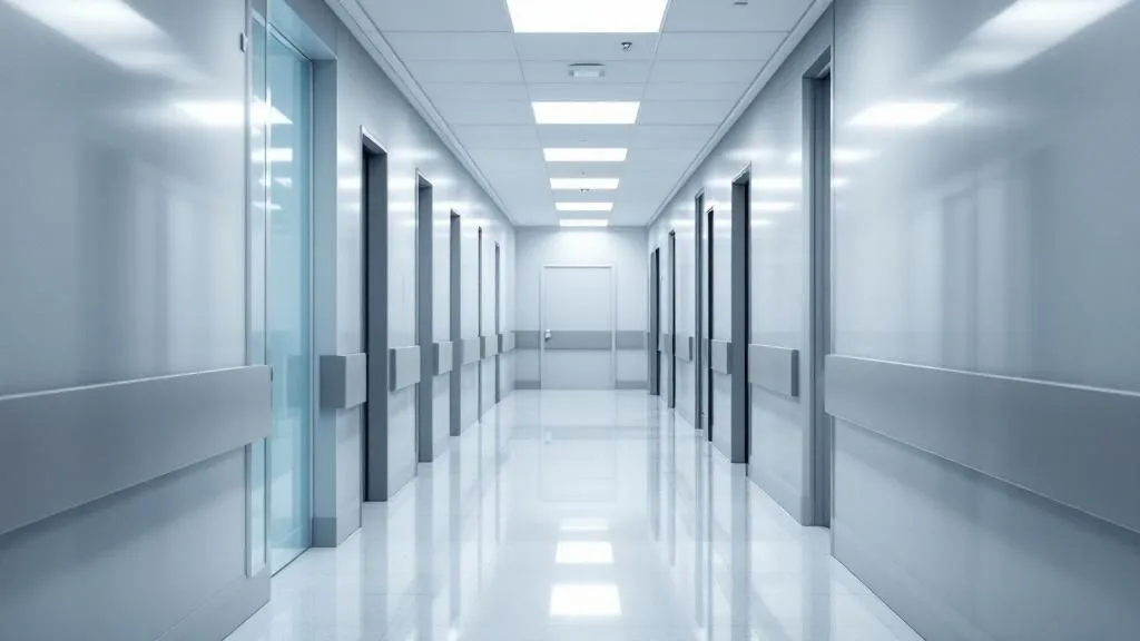 Interior of Med Slim