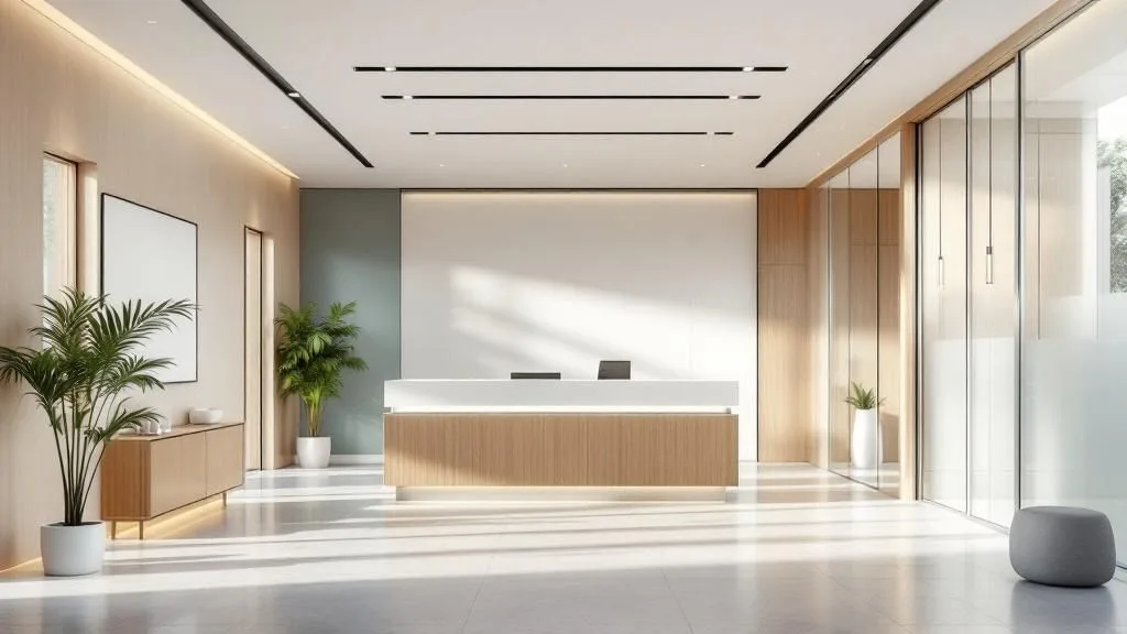 Interior of Medi Spa at Choto