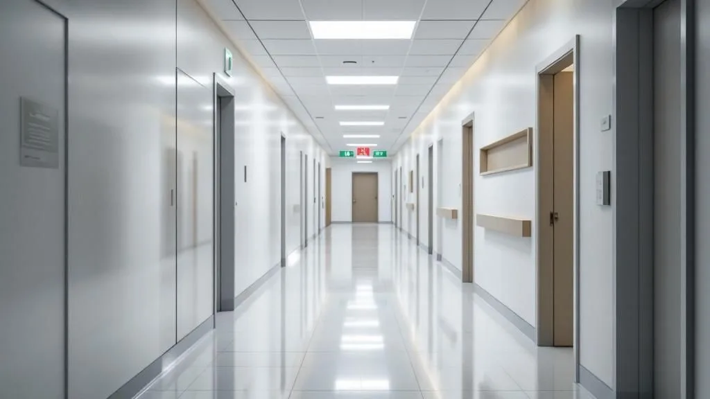 Interior of Medi-Weightloss